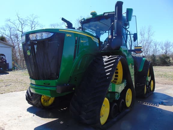 Image of John Deere 9RX 590 equipment image 1