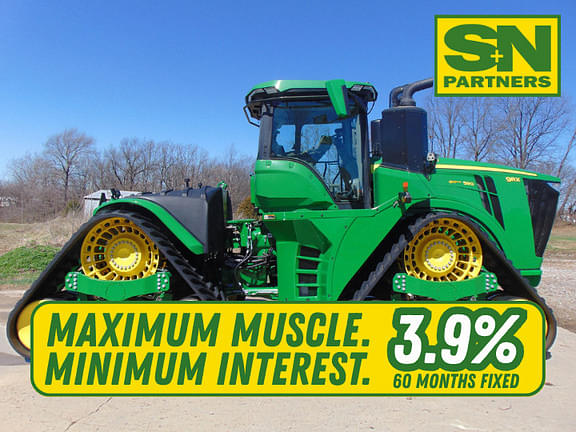 Image of John Deere 9RX 590 Primary image