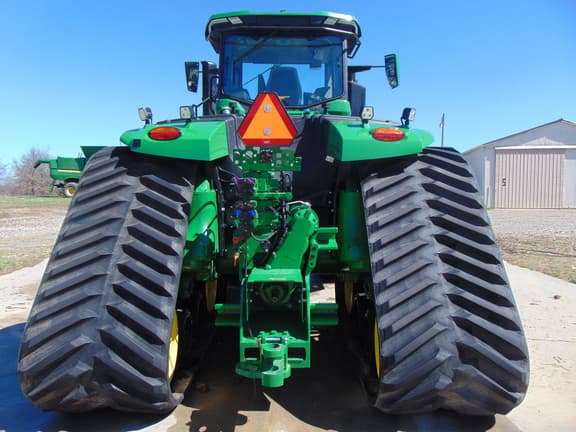 Image of John Deere 9RX 590 equipment image 2