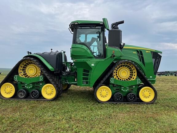 Image of John Deere 9RX 590 equipment image 4