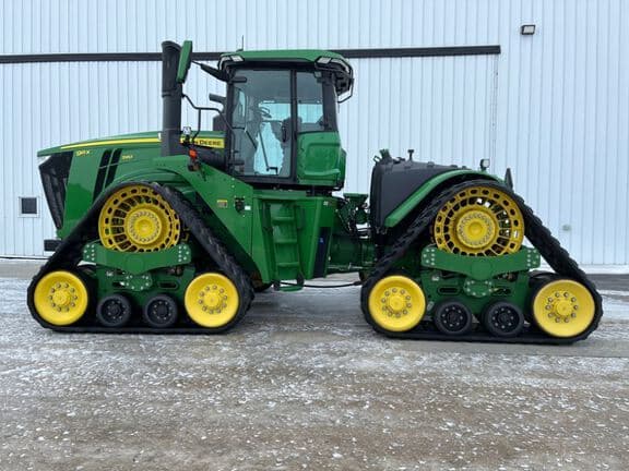 Image of John Deere 9RX 590 equipment image 1
