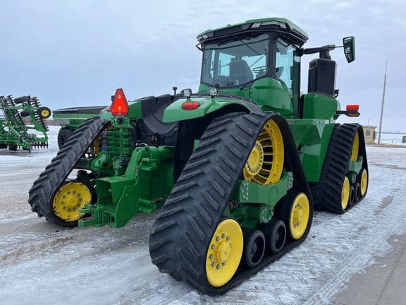 Image of John Deere 9RX 590 equipment image 4