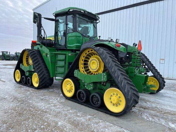 Image of John Deere 9RX 590 equipment image 2