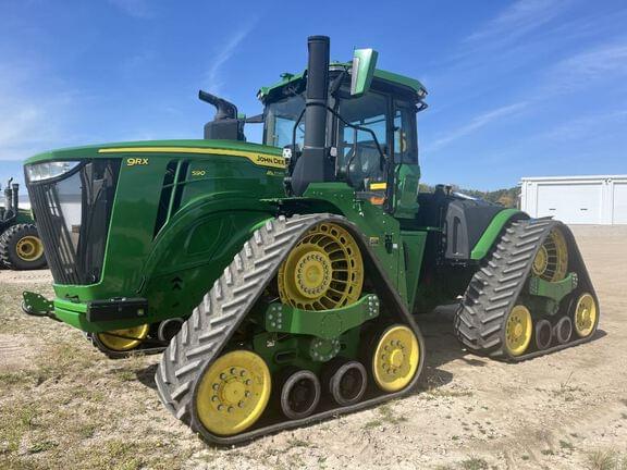 Image of John Deere 9RX 590 Image 0