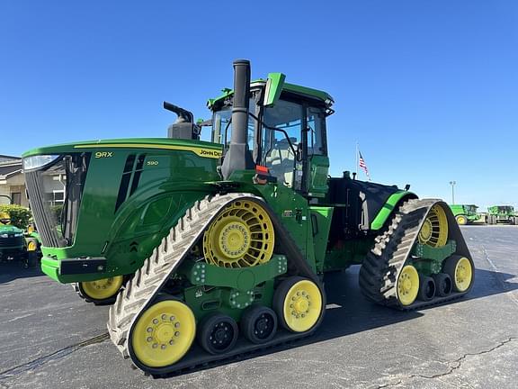 Image of John Deere 9RX 590 equipment image 1