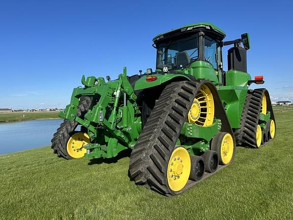 Image of John Deere 9RX 590 equipment image 2