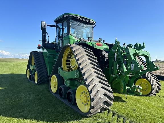 Image of John Deere 9RX 590 equipment image 4