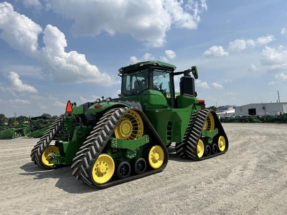 Image of John Deere 9RX 590 equipment image 4