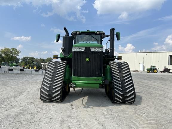 Image of John Deere 9RX 590 equipment image 2