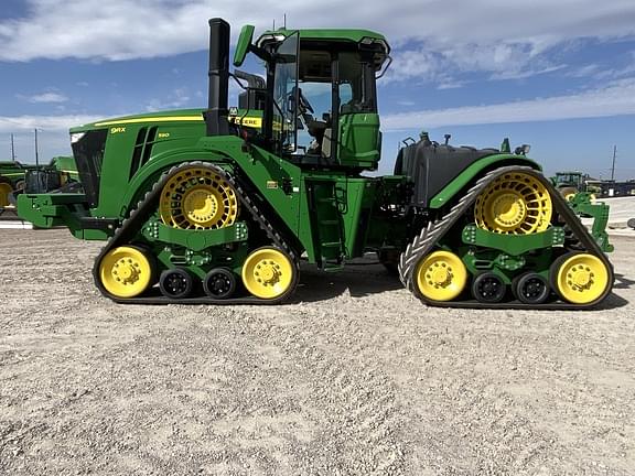 Image of John Deere 9RX 590 equipment image 1