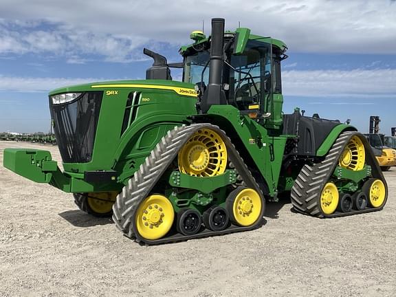 Image of John Deere 9RX 590 Primary image