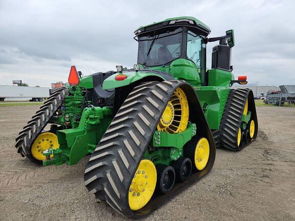 Image of John Deere 9RX 590 equipment image 4