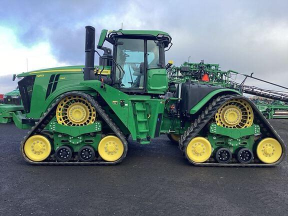 Image of John Deere 9RX 590 equipment image 1