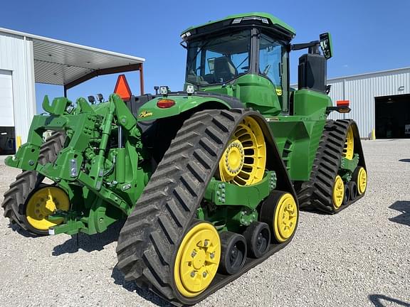 Image of John Deere 9RX 590 equipment image 1