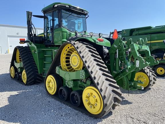 Image of John Deere 9RX 590 equipment image 3