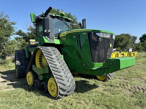 Image of John Deere 9RX 590 equipment image 2