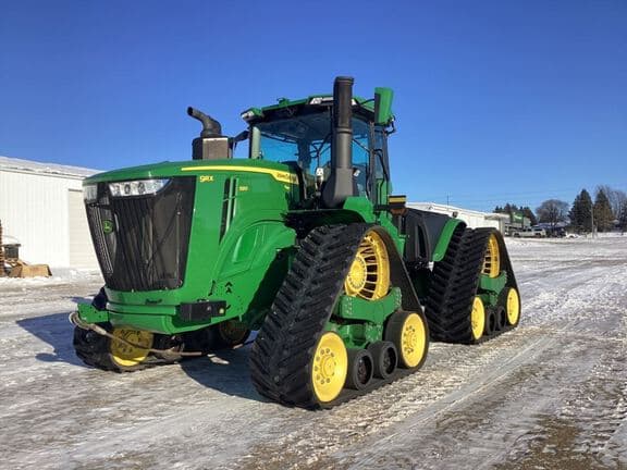 Image of John Deere 9RX 590 equipment image 1
