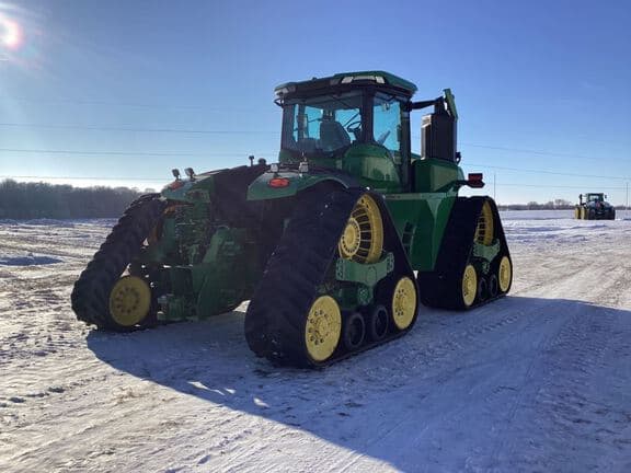 Image of John Deere 9RX 590 equipment image 1