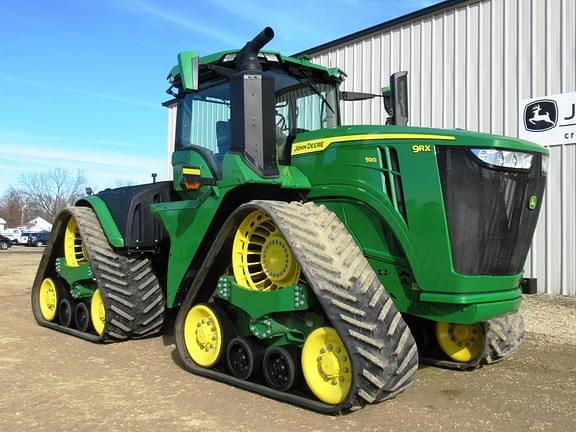 Image of John Deere 9RX 590 equipment image 4