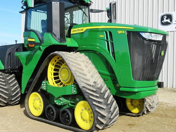 Image of John Deere 9RX 590 equipment image 3