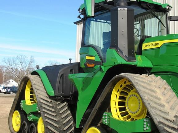 Image of John Deere 9RX 590 equipment image 2