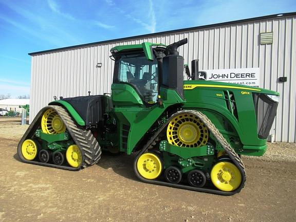 Image of John Deere 9RX 590 Primary image