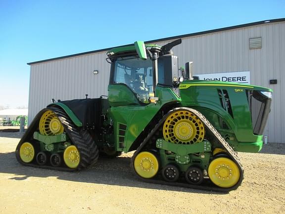 Image of John Deere 9RX 590 Primary image