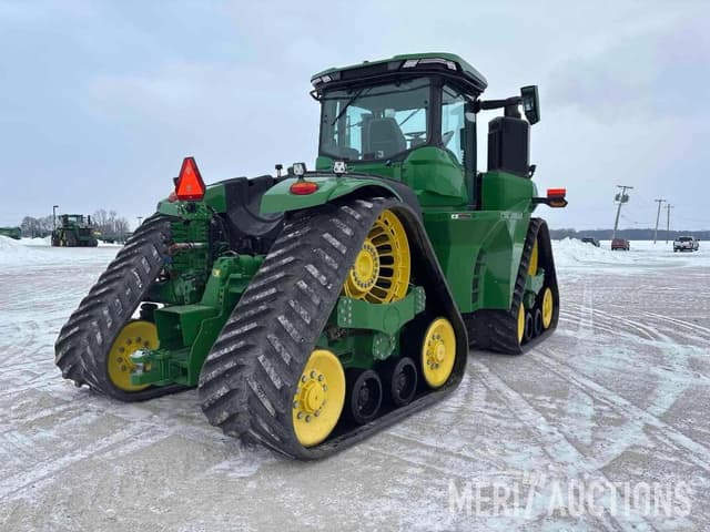 Image of John Deere 9RX 590 equipment image 4