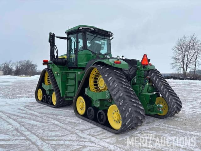 Image of John Deere 9RX 590 equipment image 2