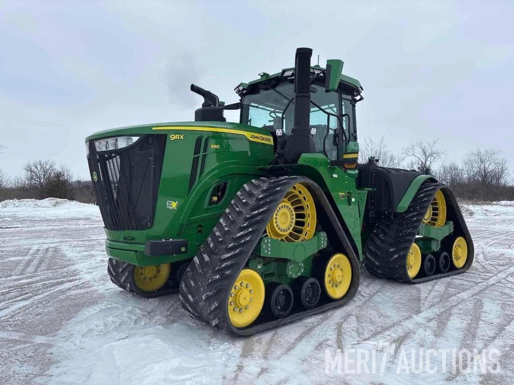 Image of John Deere 9RX 590 Primary image