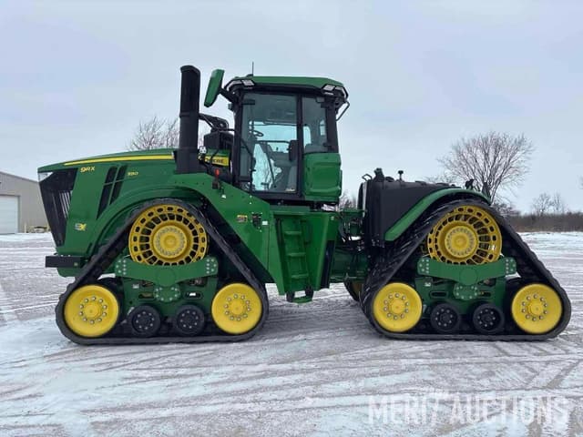 Image of John Deere 9RX 590 equipment image 1