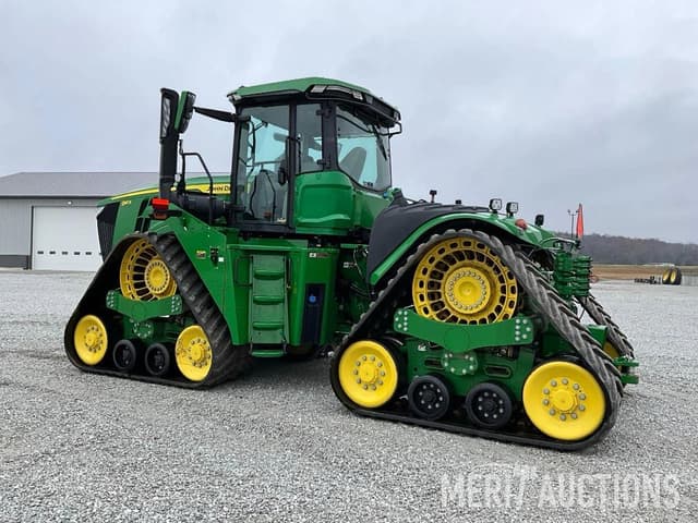 Image of John Deere 9RX 590 equipment image 2