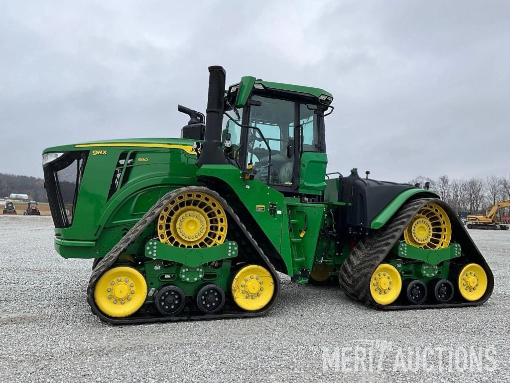 2023 John Deere 9RX 590 Equipment Image0