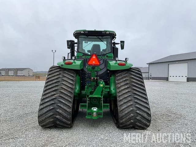 Image of John Deere 9RX 590 equipment image 3