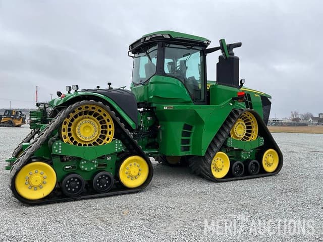Image of John Deere 9RX 590 equipment image 4
