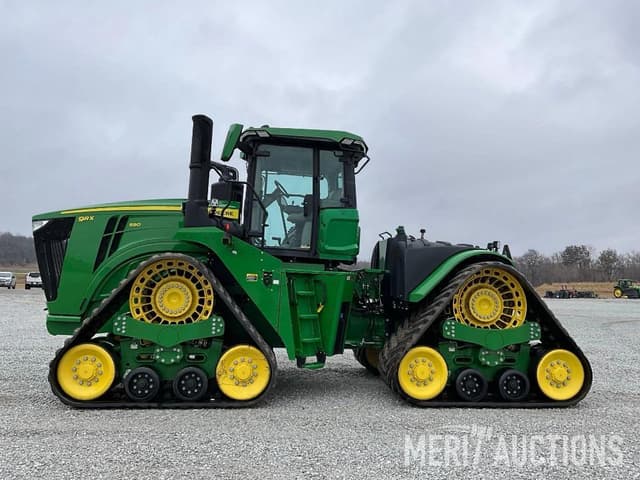 Image of John Deere 9RX 590 equipment image 1