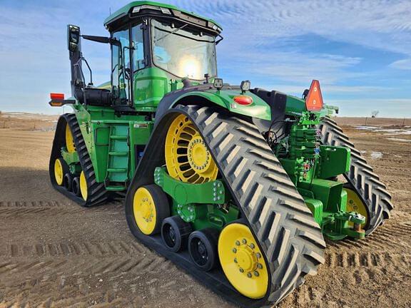 Image of John Deere 9RX 640 equipment image 2