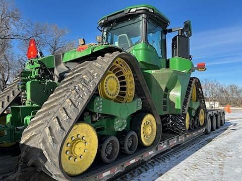 Image of John Deere 9RX 640 equipment image 2