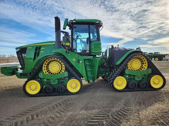 Image of John Deere 9RX 640 equipment image 1