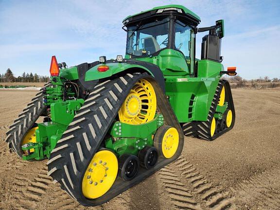 Image of John Deere 9RX 640 equipment image 4