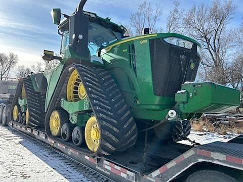 Image of John Deere 9RX 640 equipment image 3