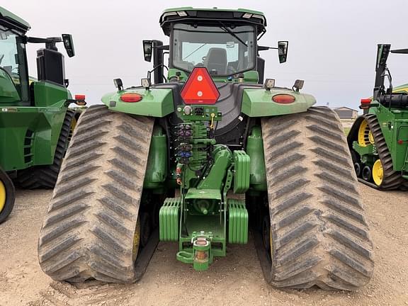 Image of John Deere 9RX 640 equipment image 4
