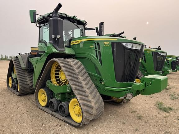 Image of John Deere 9RX 640 Primary image