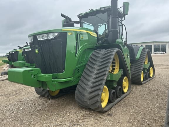 Image of John Deere 9RX 640 equipment image 1