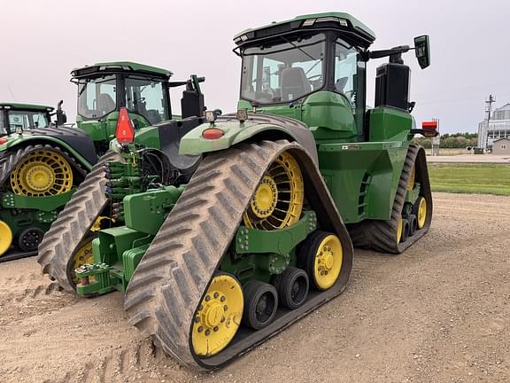 Image of John Deere 9RX 640 equipment image 3