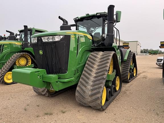 Image of John Deere 9RX 640 equipment image 2