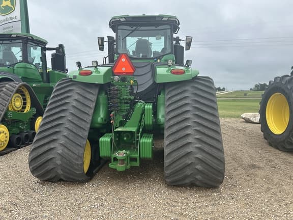 Image of John Deere 9RX 640 equipment image 4