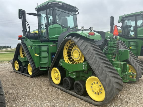 Image of John Deere 9RX 640 equipment image 3