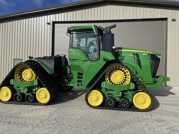 Image of John Deere 9RX 640 Primary image