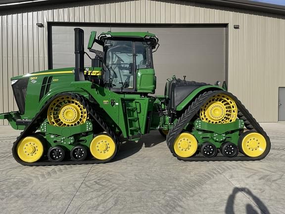 Image of John Deere 9RX 640 equipment image 1